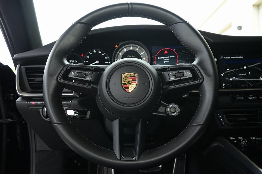 2022 Porsche 911