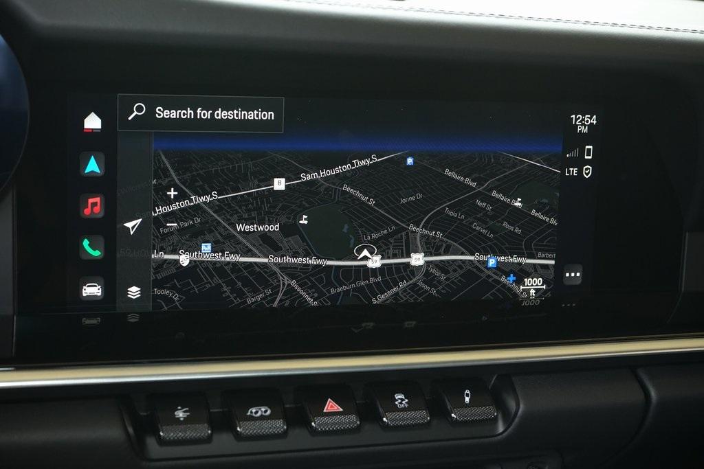 2022 Porsche 911