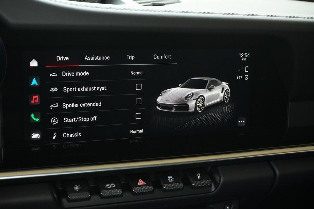 2022 Porsche 911