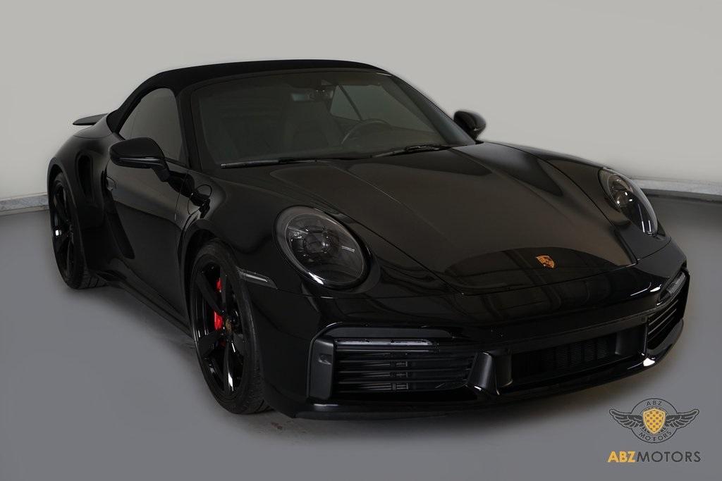 2022 Porsche 911