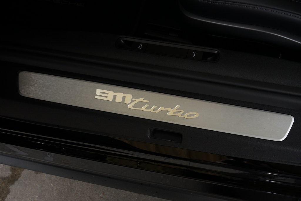 2022 Porsche 911