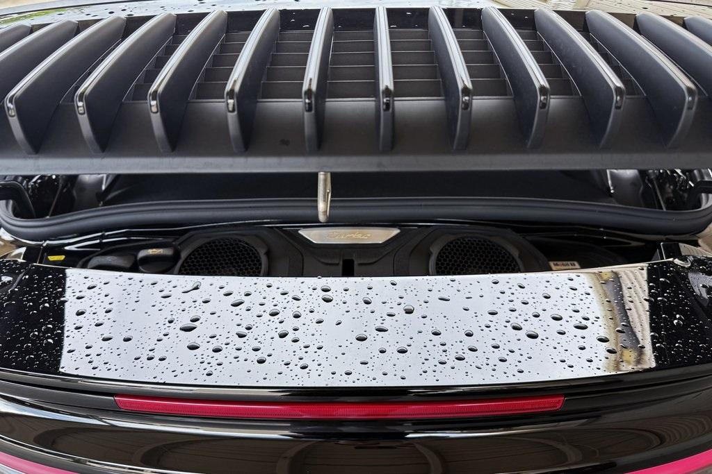 2022 Porsche 911
