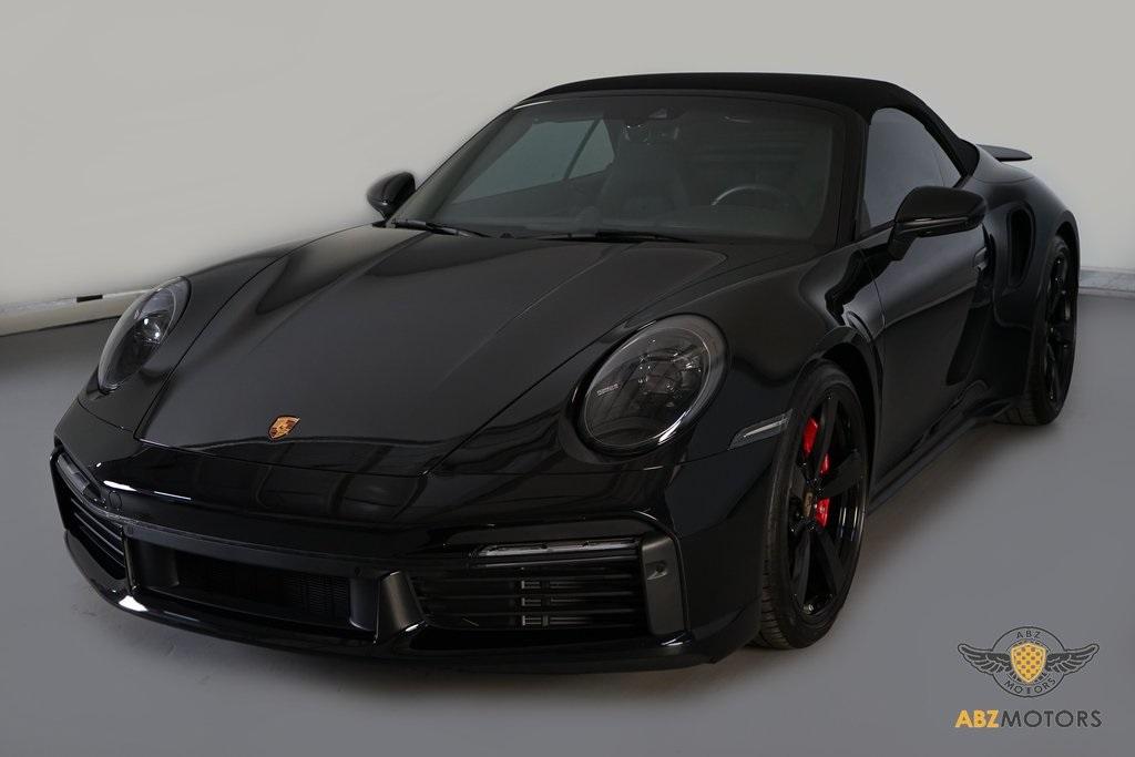 2022 Porsche 911