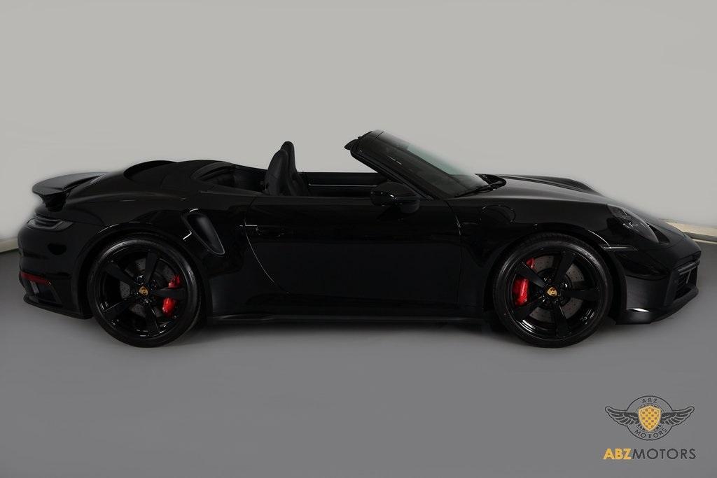 2022 Porsche 911
