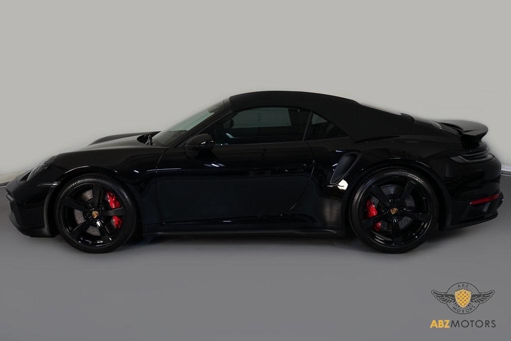 2022 Porsche 911