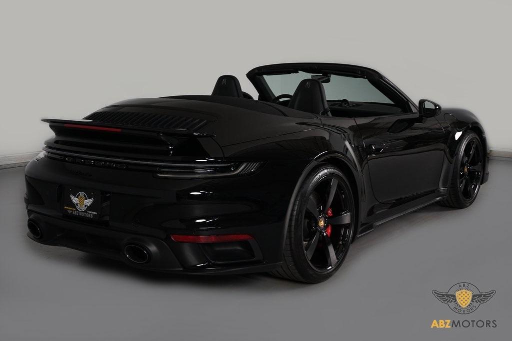 2022 Porsche 911