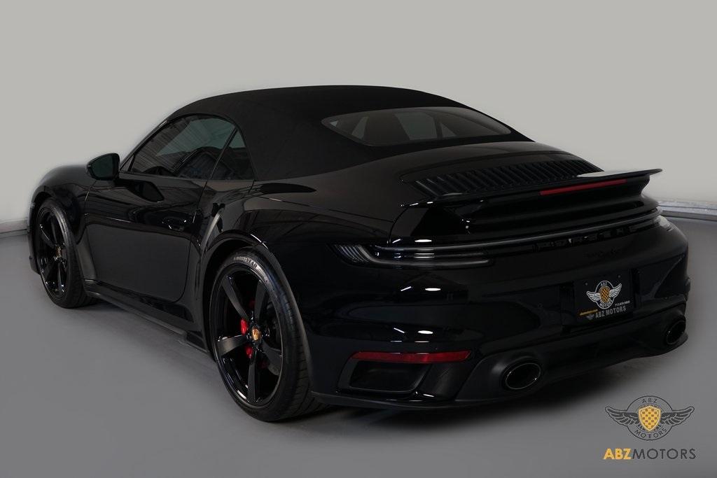 2022 Porsche 911