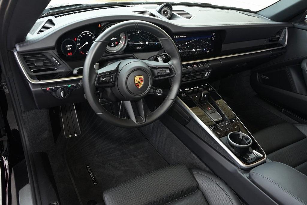 2022 Porsche 911