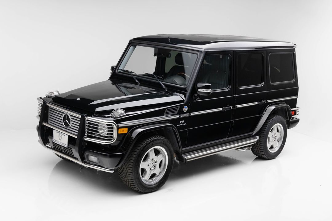 2005 Mercedes-Benz G55 AMG Grand Edition