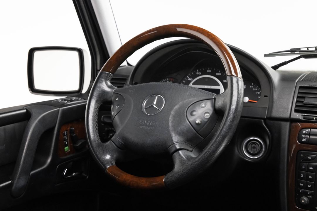 2005 Mercedes-Benz G55 AMG Grand Edition