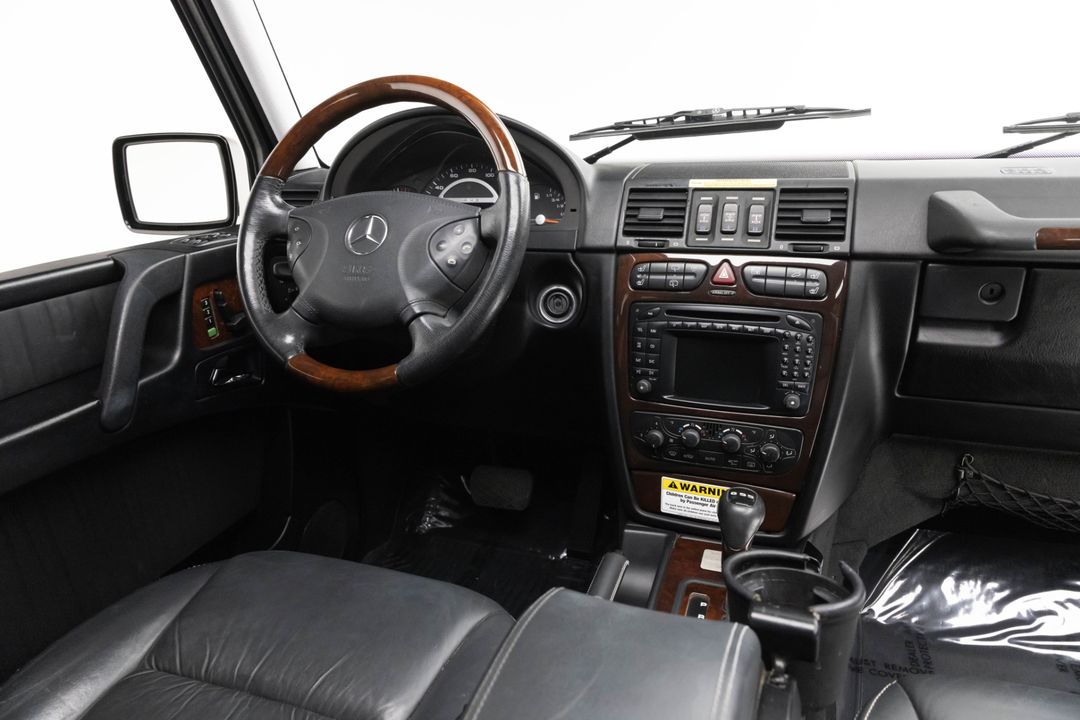 2005 Mercedes-Benz G55 AMG Grand Edition