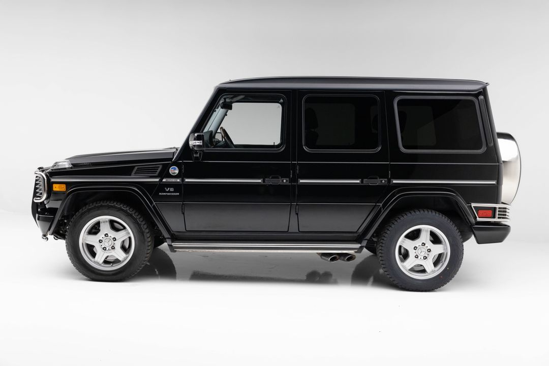 2005 Mercedes-Benz G55 AMG Grand Edition