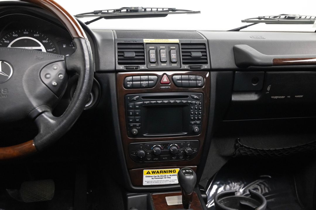 2005 Mercedes-Benz G55 AMG Grand Edition