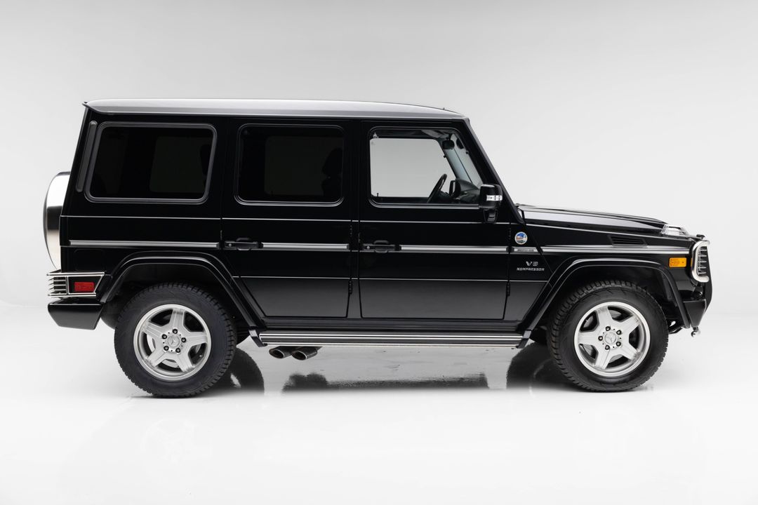 2005 Mercedes-Benz G55 AMG Grand Edition
