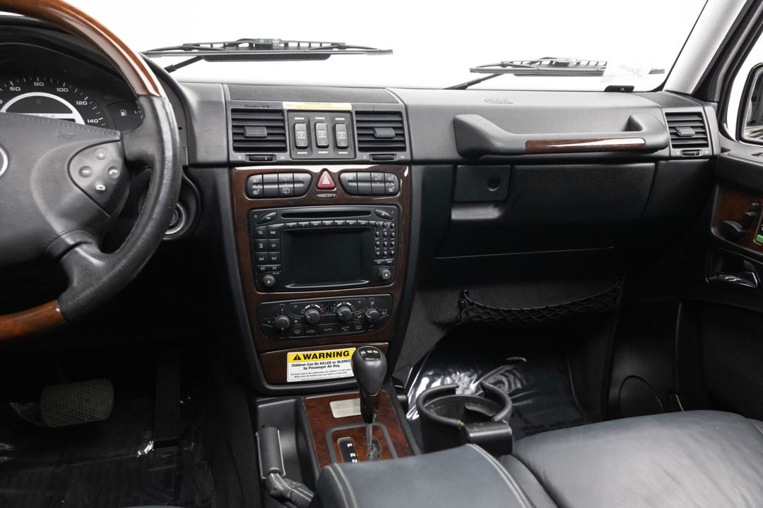 2005 Mercedes-Benz G55 AMG Grand Edition