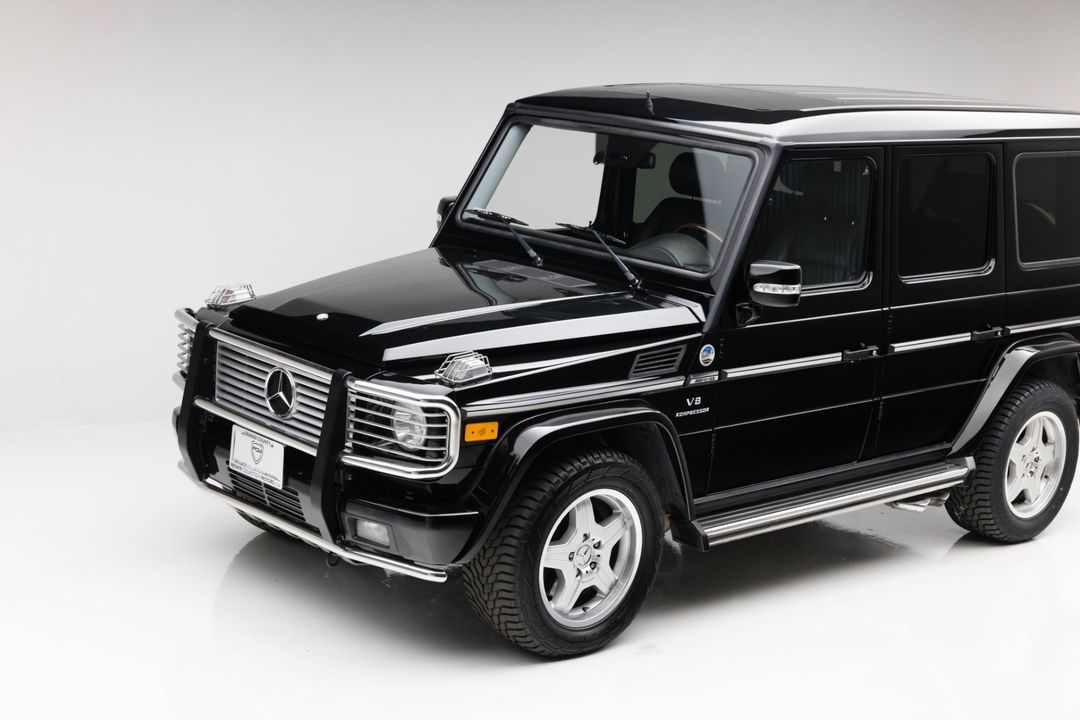 2005 Mercedes-Benz G55 AMG Grand Edition