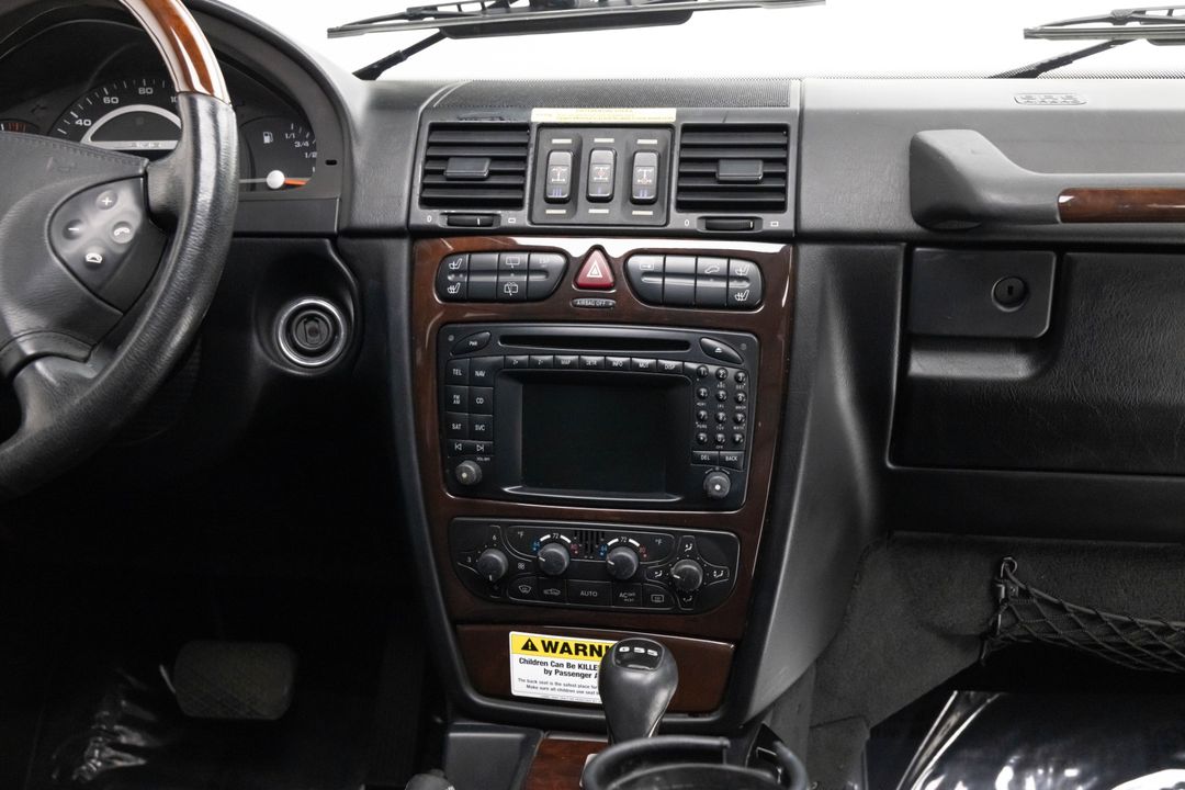 2005 Mercedes-Benz G55 AMG Grand Edition