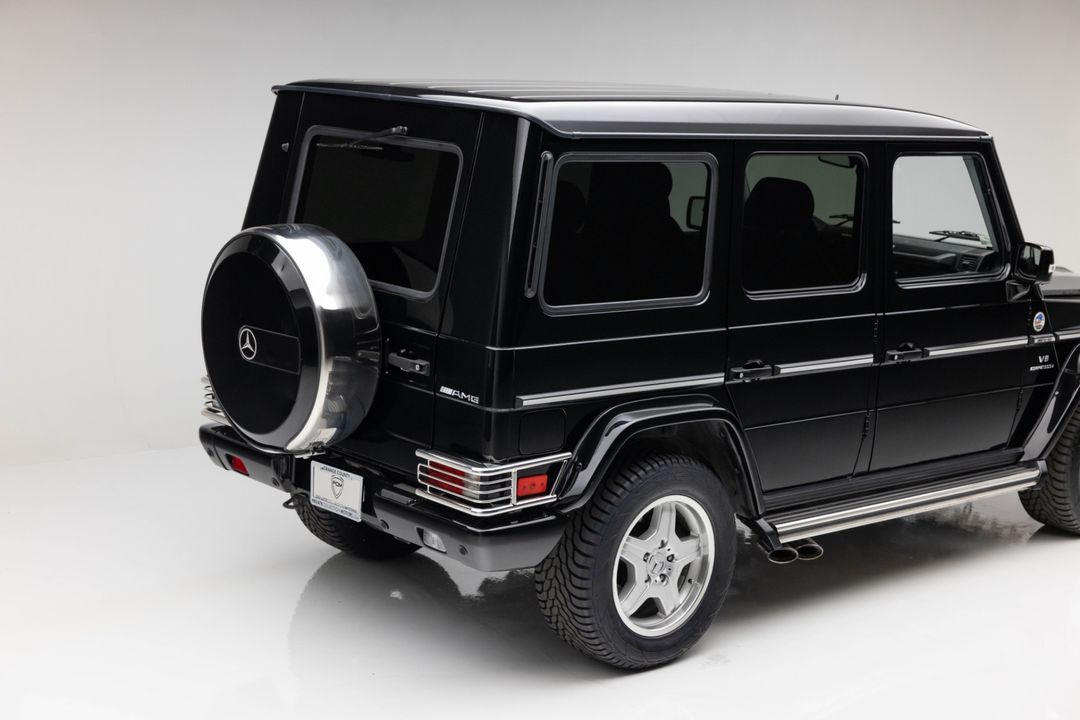 2005 Mercedes-Benz G55 AMG Grand Edition