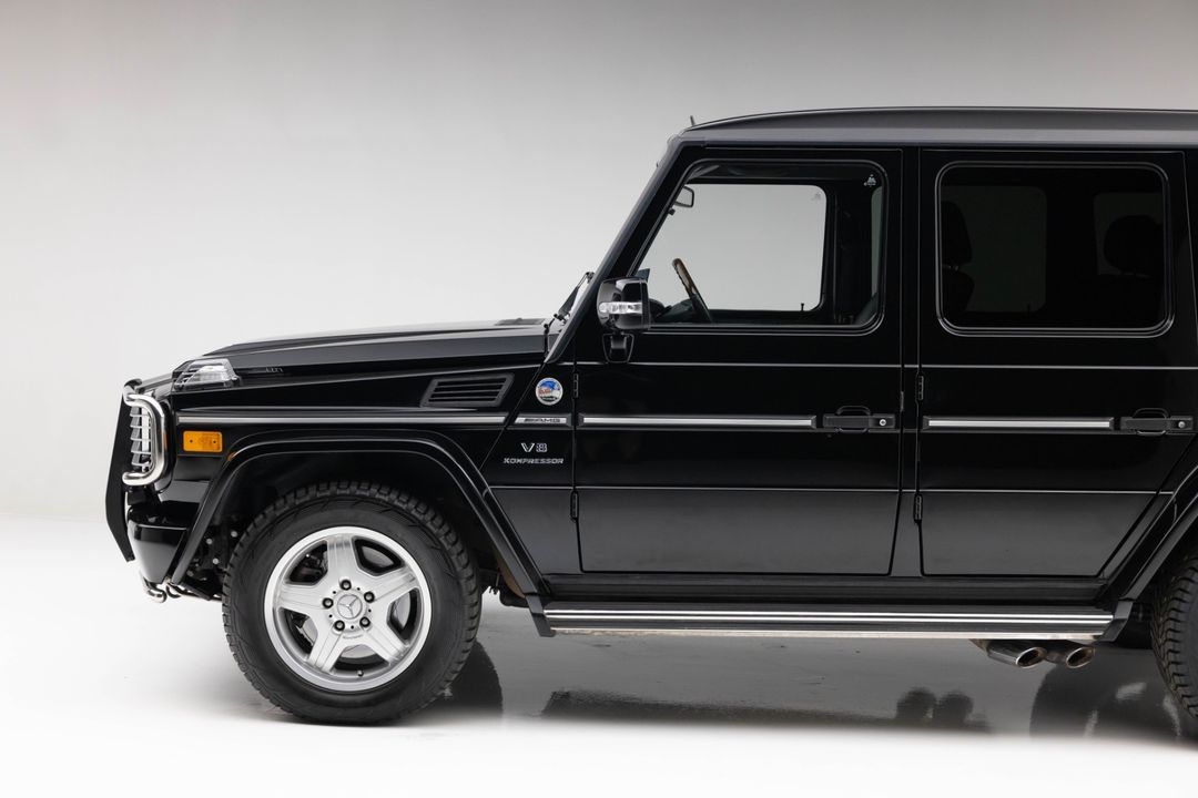 2005 Mercedes-Benz G55 AMG Grand Edition