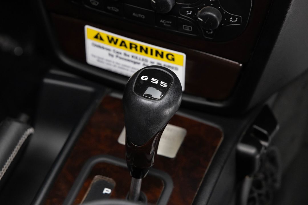 2005 Mercedes-Benz G55 AMG Grand Edition