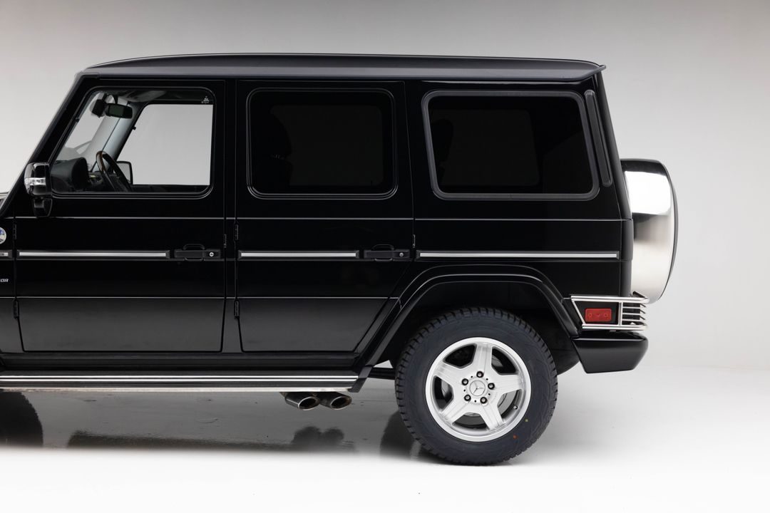 2005 Mercedes-Benz G55 AMG Grand Edition