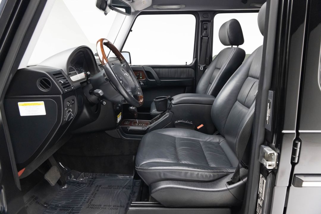 2005 Mercedes-Benz G55 AMG Grand Edition