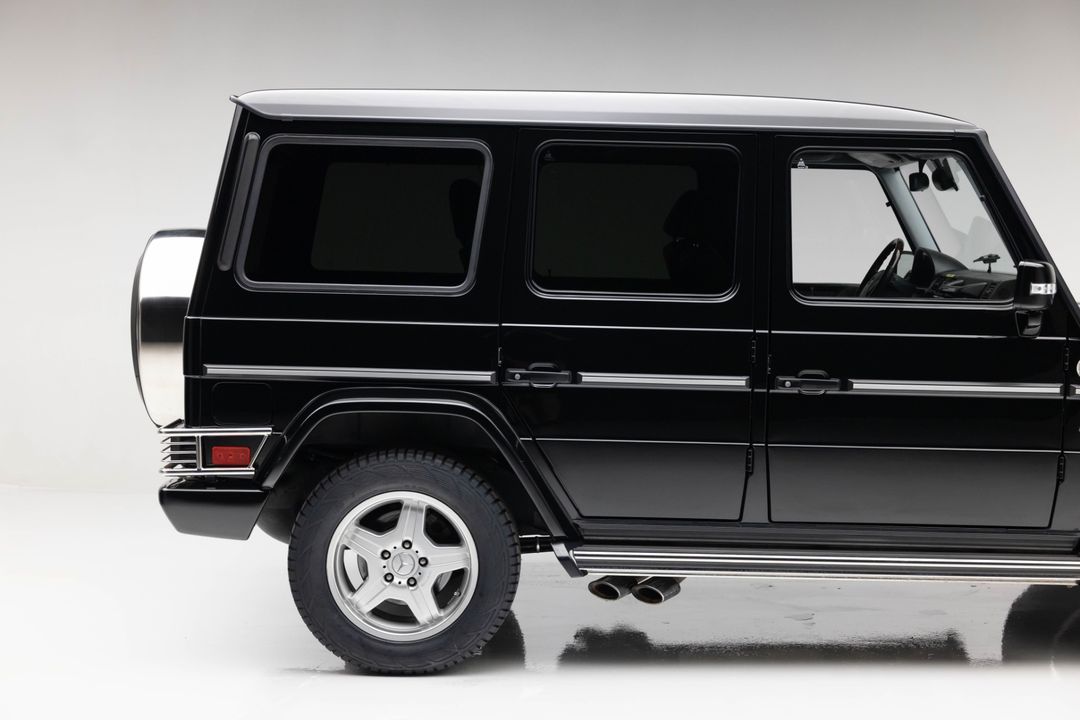 2005 Mercedes-Benz G55 AMG Grand Edition