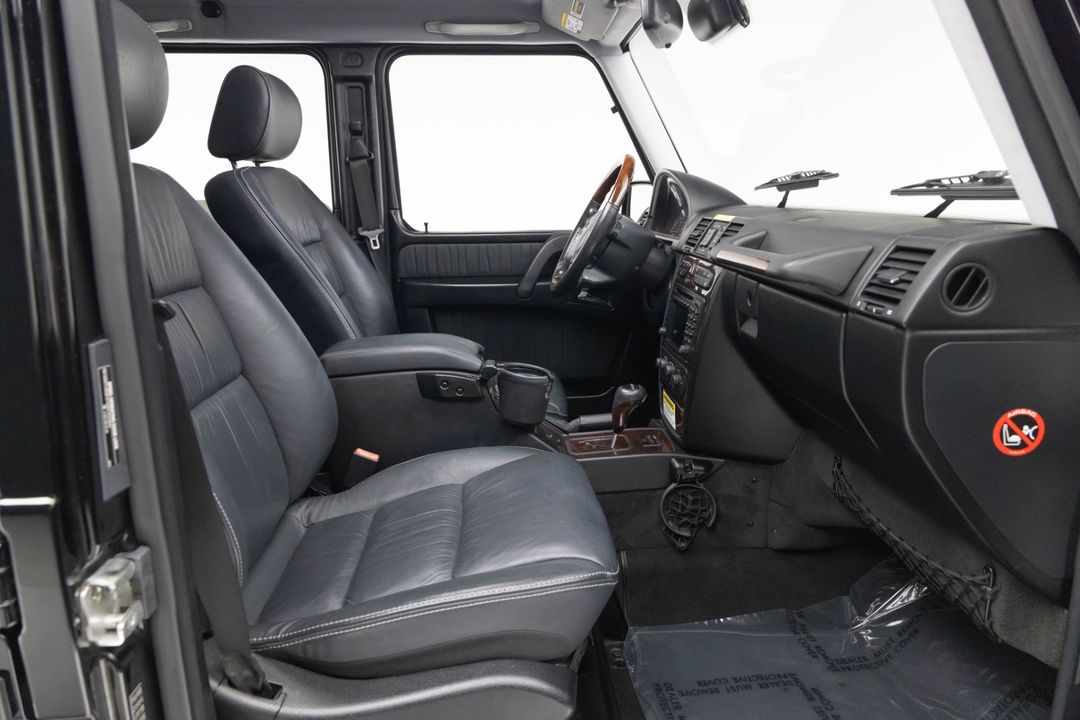2005 Mercedes-Benz G55 AMG Grand Edition
