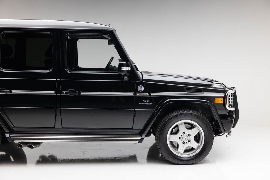 2005 Mercedes-Benz G55 AMG Grand Edition