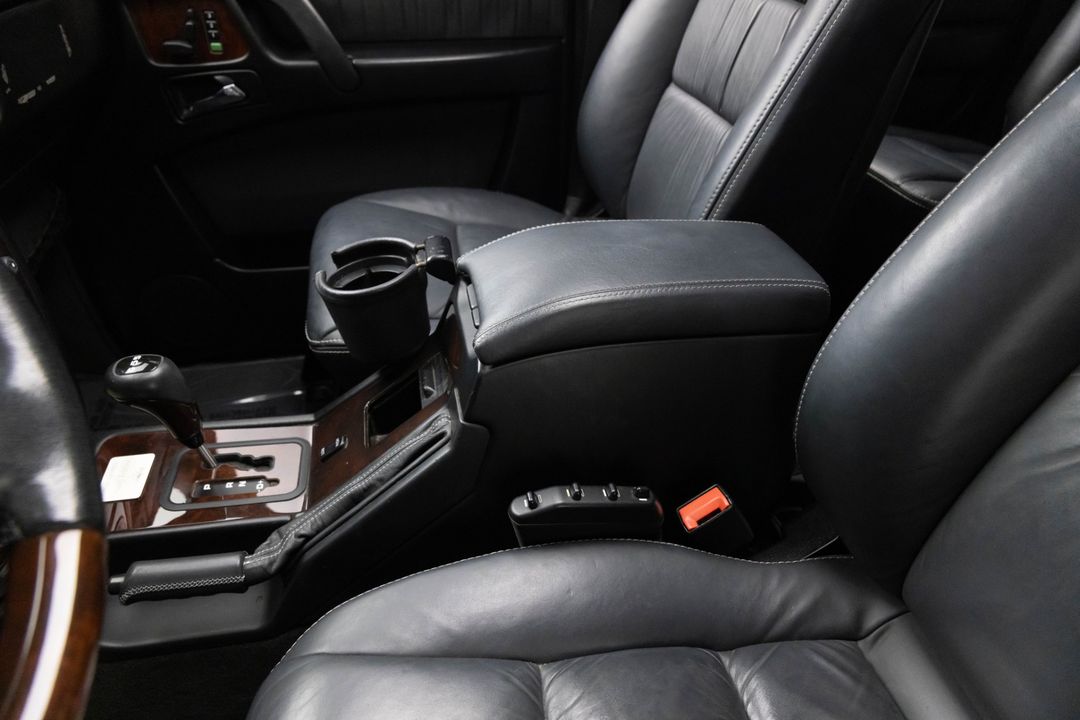 2005 Mercedes-Benz G55 AMG Grand Edition