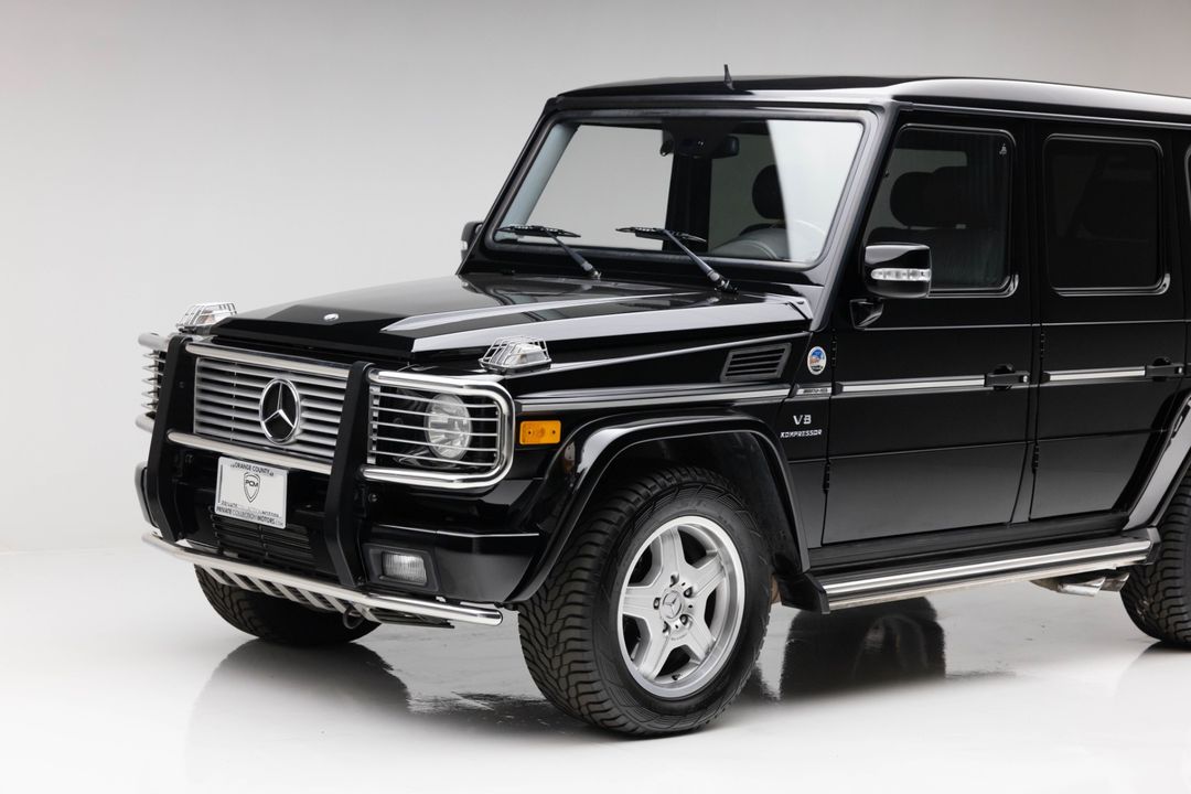 2005 Mercedes-Benz G55 AMG Grand Edition