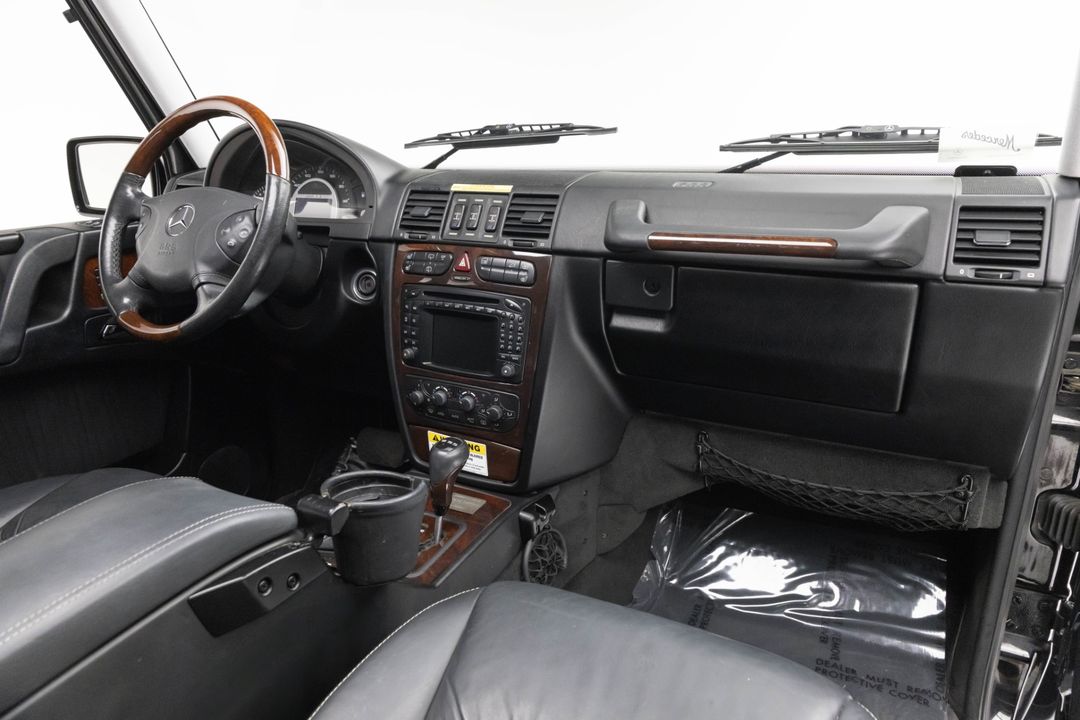 2005 Mercedes-Benz G55 AMG Grand Edition