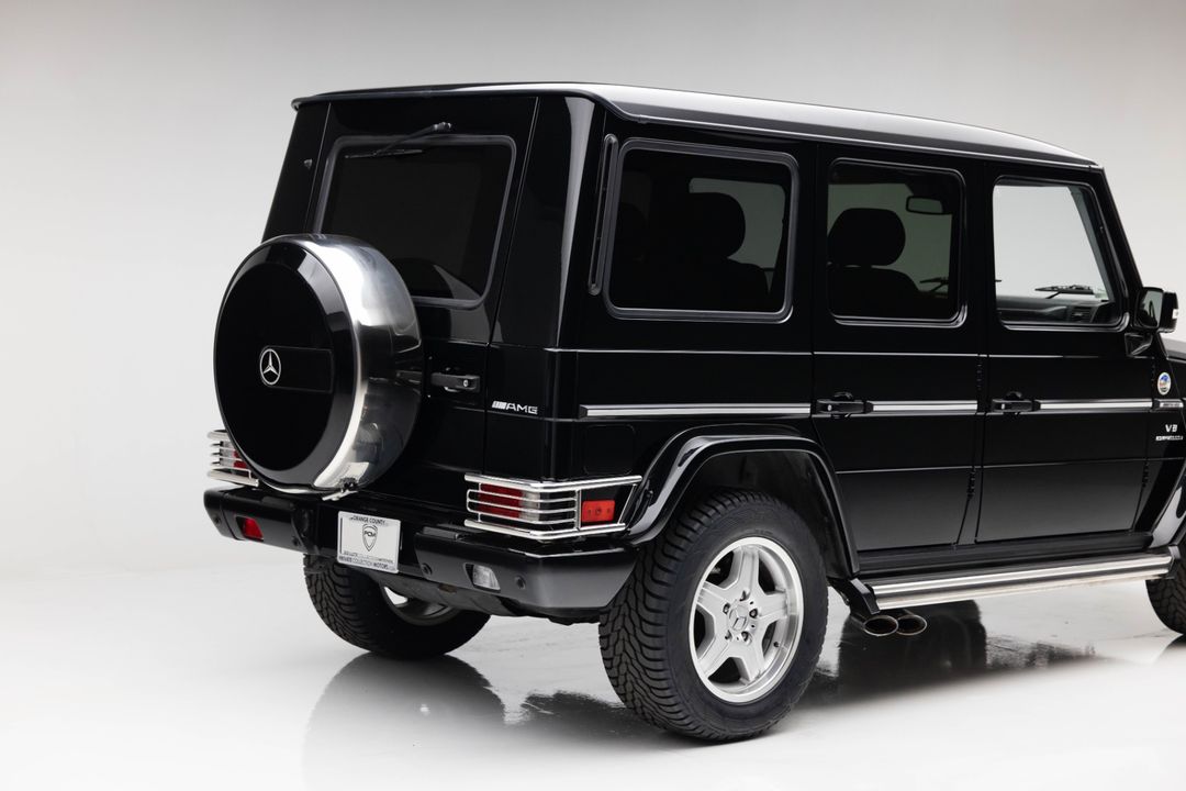 2005 Mercedes-Benz G55 AMG Grand Edition