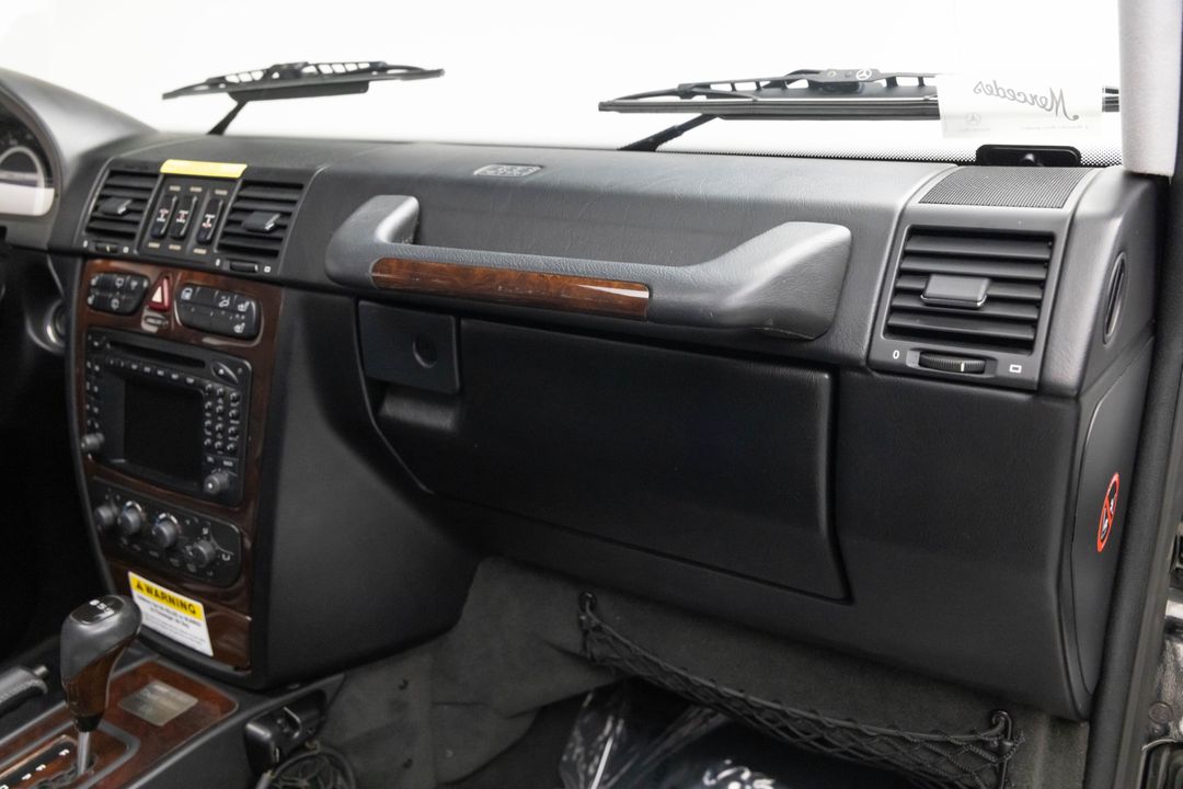 2005 Mercedes-Benz G55 AMG Grand Edition