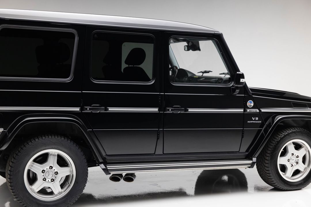 2005 Mercedes-Benz G55 AMG Grand Edition