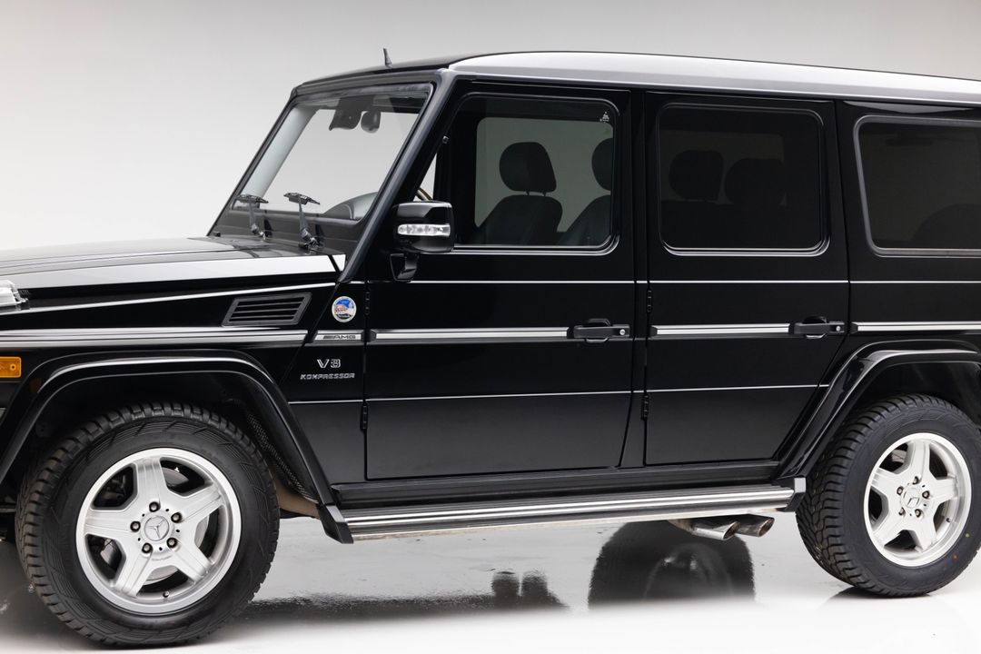 2005 Mercedes-Benz G55 AMG Grand Edition