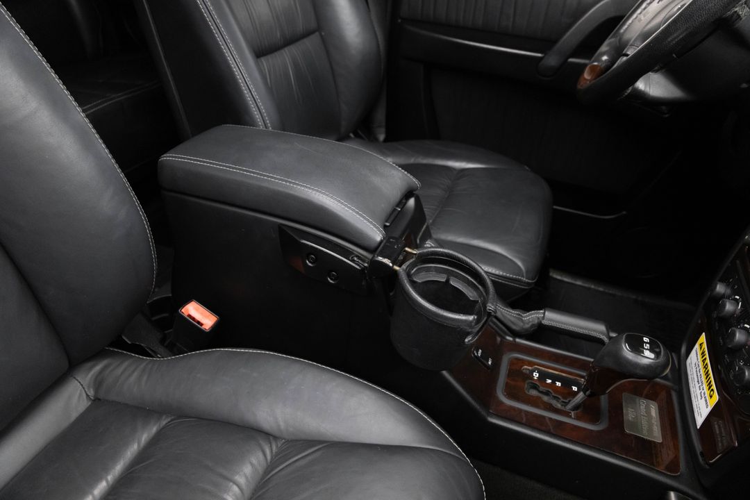2005 Mercedes-Benz G55 AMG Grand Edition