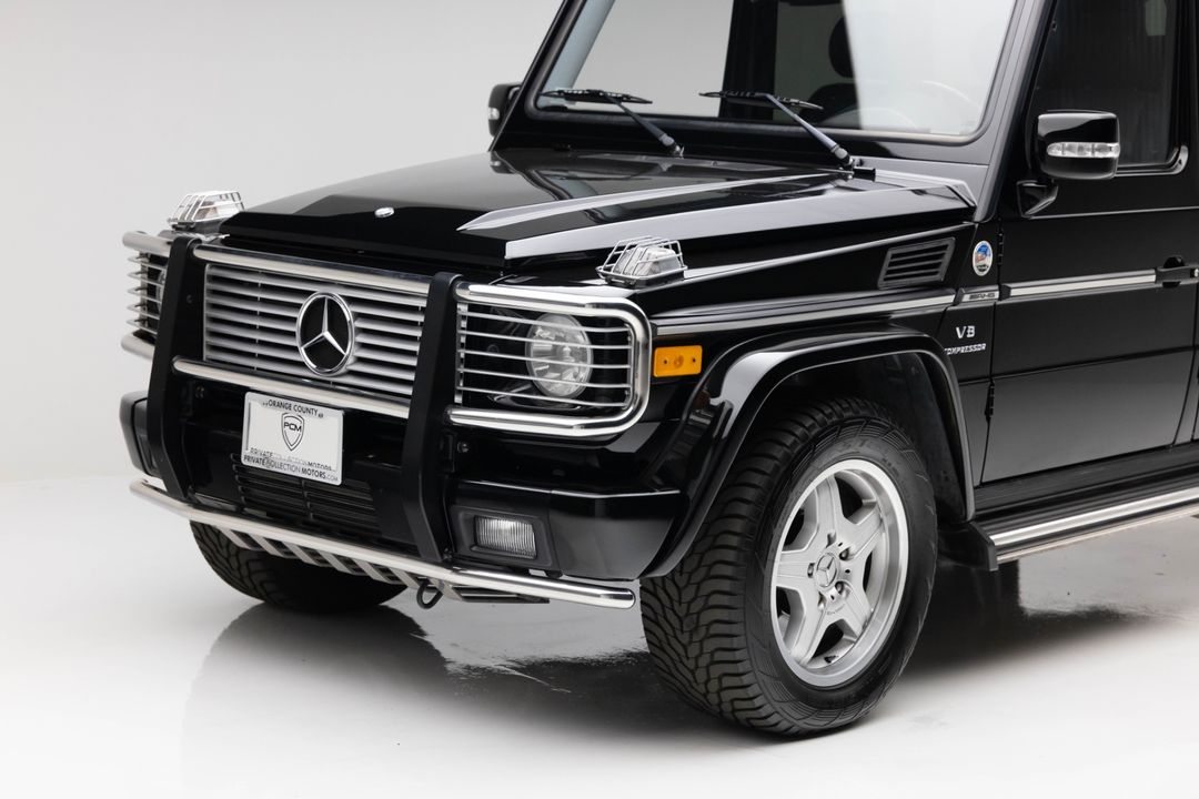 2005 Mercedes-Benz G55 AMG Grand Edition