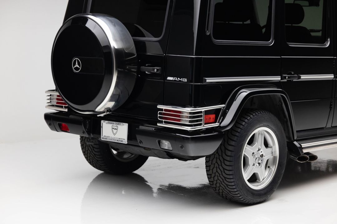 2005 Mercedes-Benz G55 AMG Grand Edition