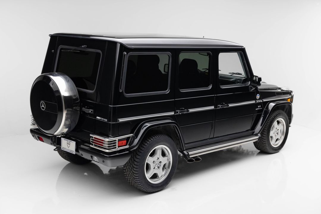 2005 Mercedes-Benz G55 AMG Grand Edition