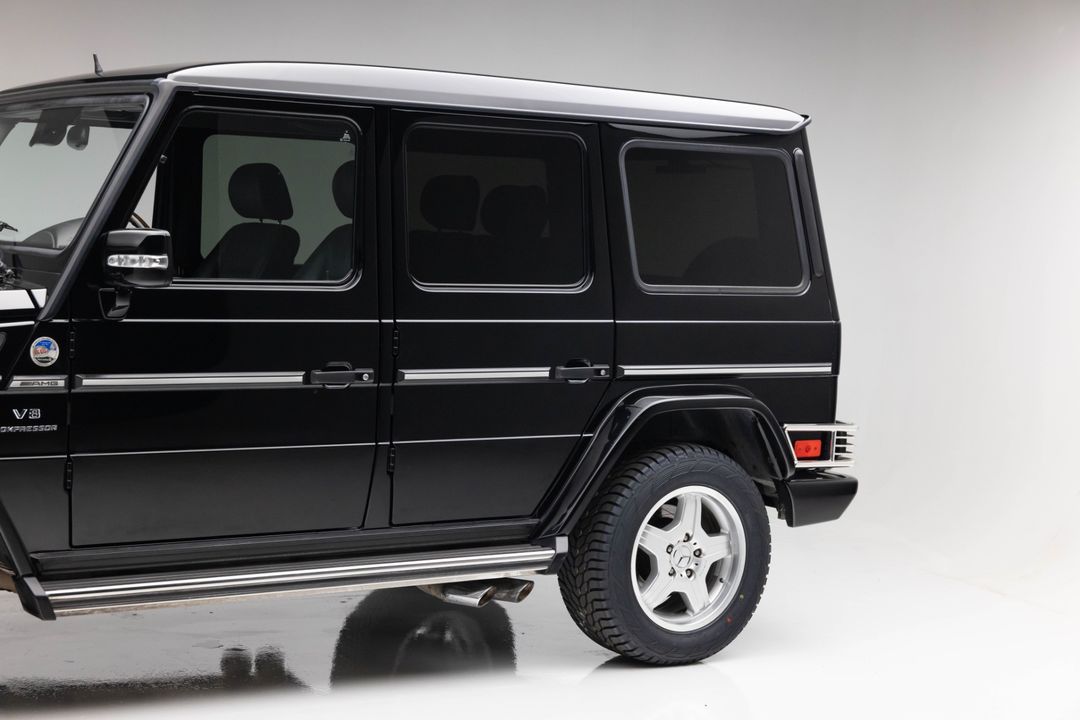 2005 Mercedes-Benz G55 AMG Grand Edition