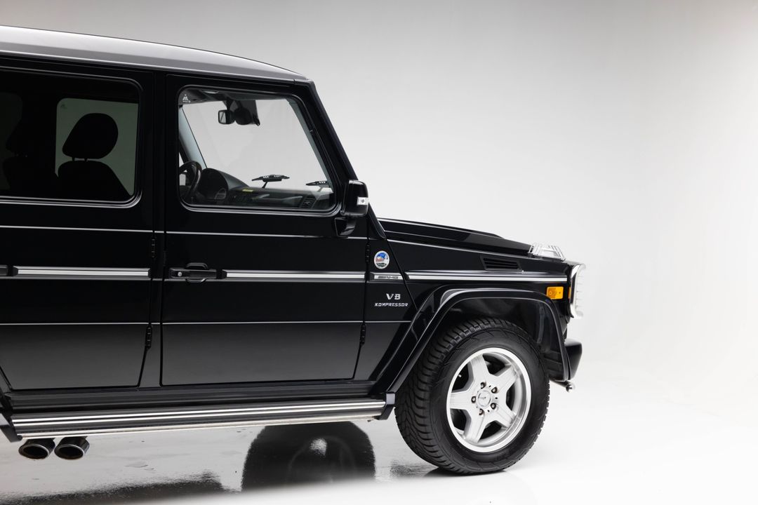 2005 Mercedes-Benz G55 AMG Grand Edition