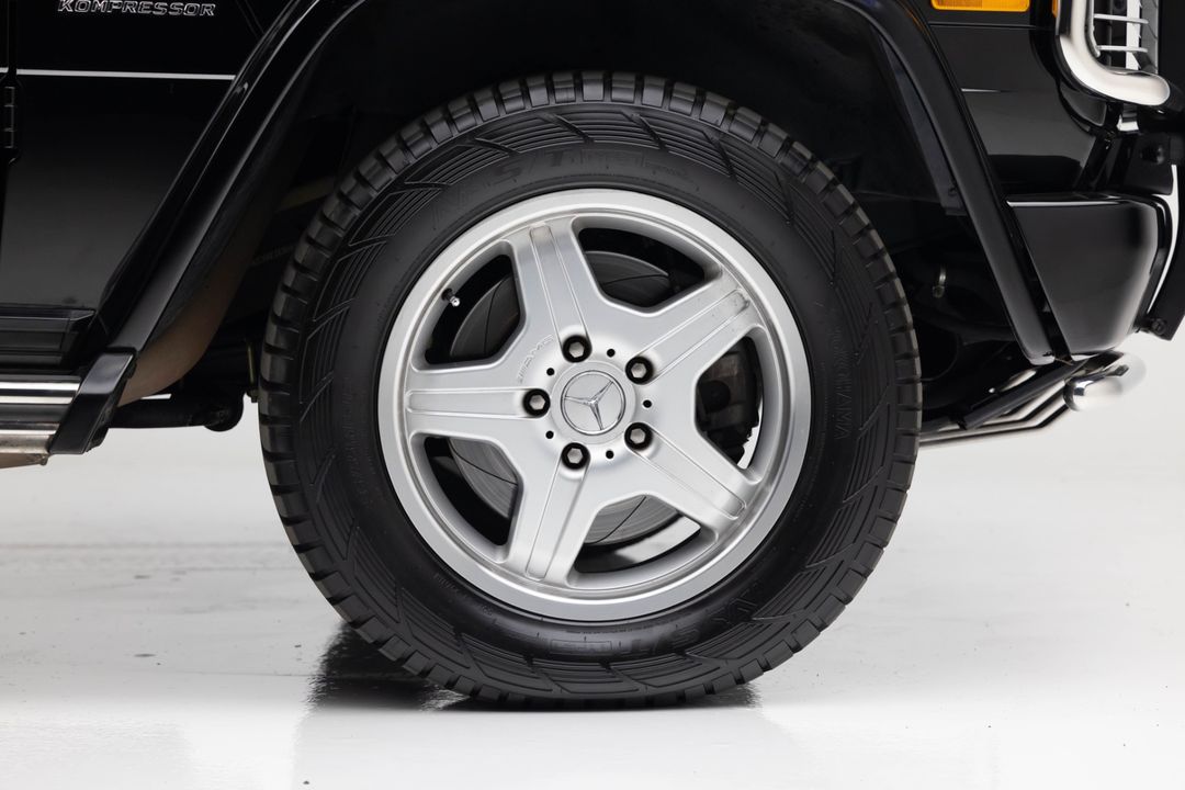 2005 Mercedes-Benz G55 AMG Grand Edition