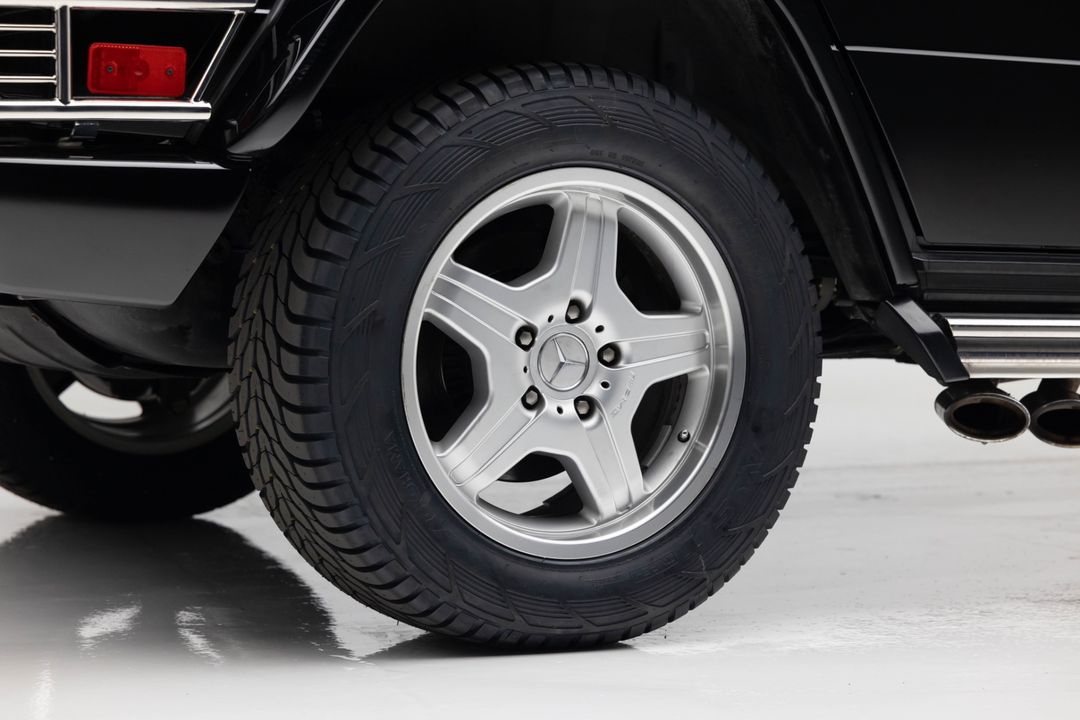 2005 Mercedes-Benz G55 AMG Grand Edition