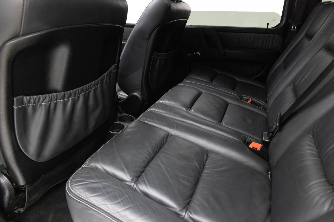 2005 Mercedes-Benz G55 AMG Grand Edition