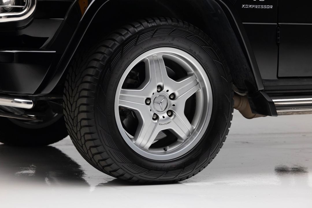 2005 Mercedes-Benz G55 AMG Grand Edition