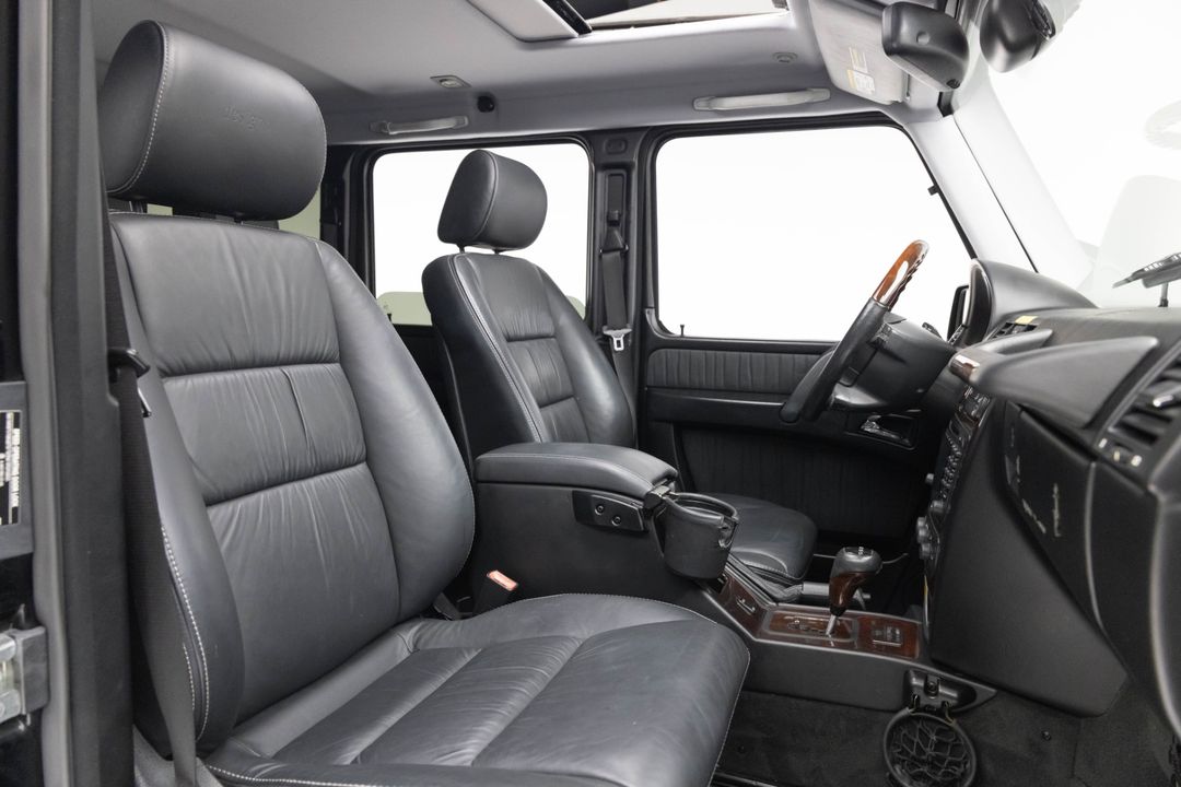 2005 Mercedes-Benz G55 AMG Grand Edition