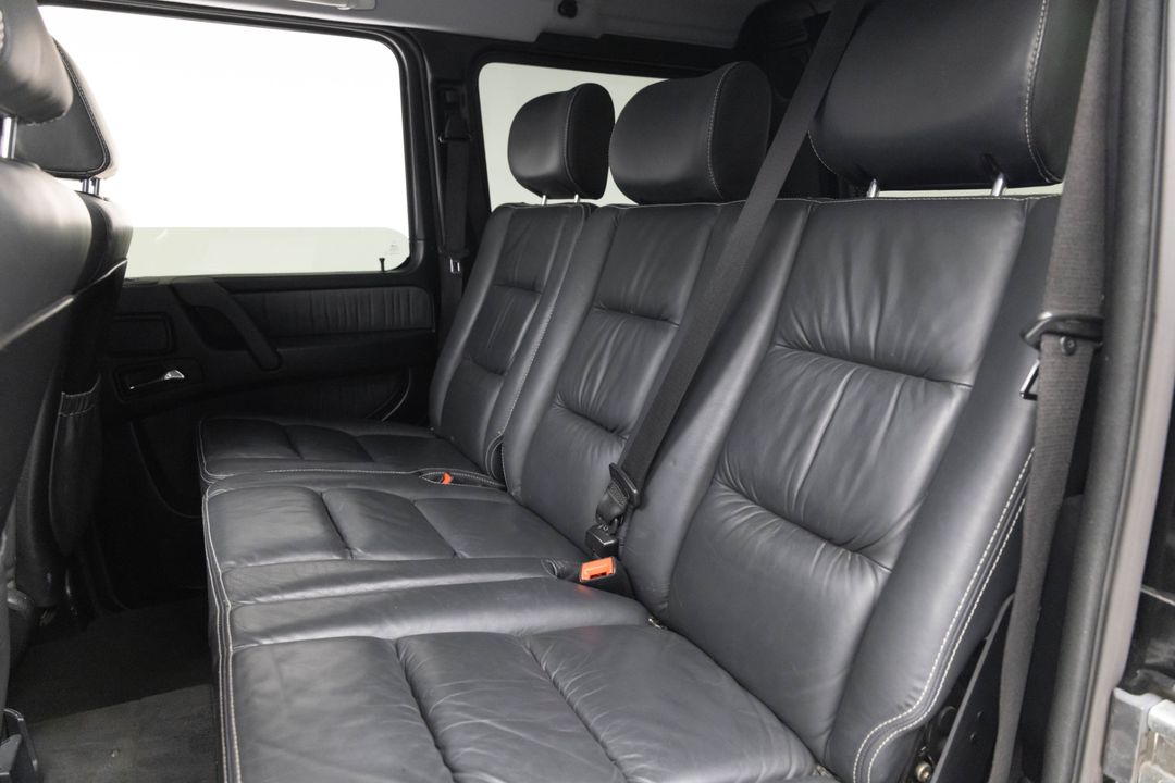 2005 Mercedes-Benz G55 AMG Grand Edition