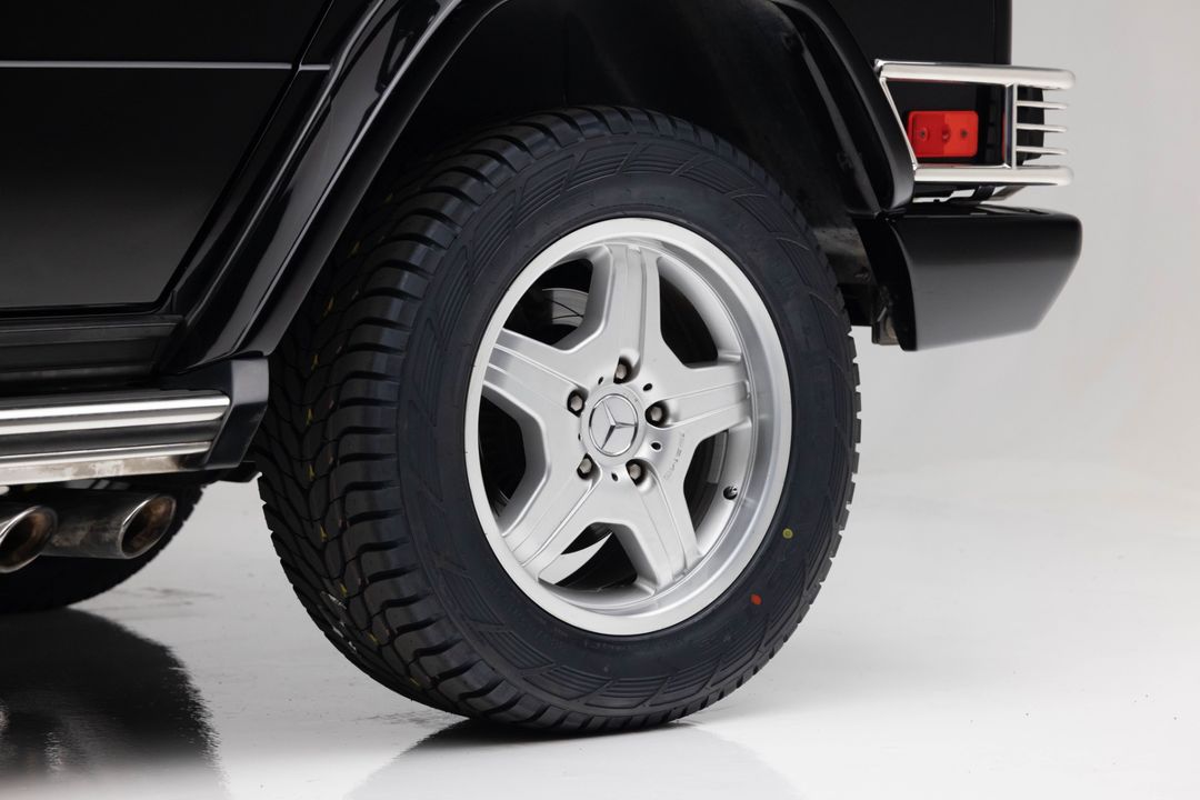 2005 Mercedes-Benz G55 AMG Grand Edition