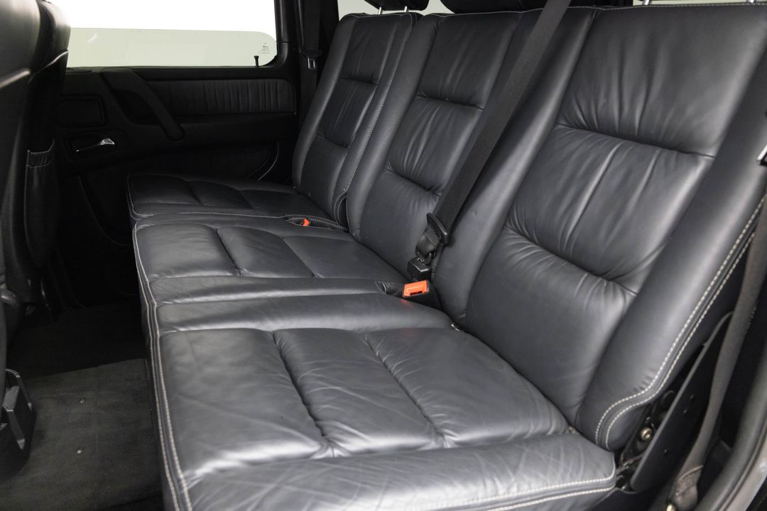 2005 Mercedes-Benz G55 AMG Grand Edition